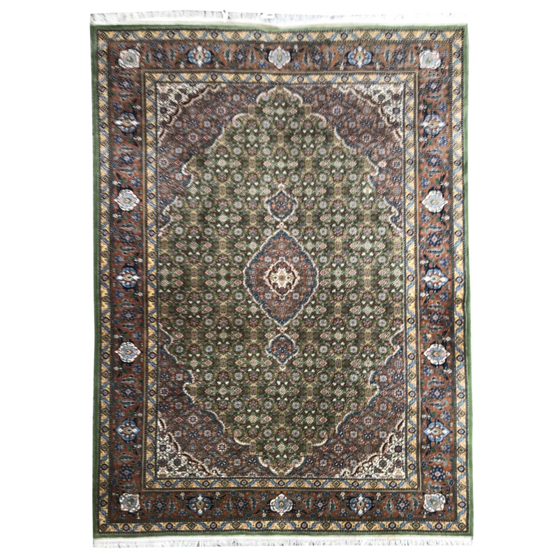 Tapis vintage transylvanie fait main