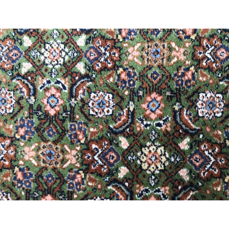 Vintage hand made Transylvania carpet