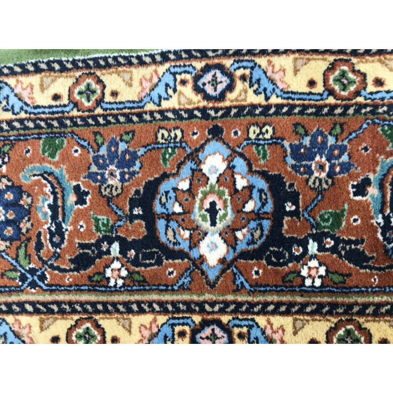 Vintage hand made Transylvania carpet