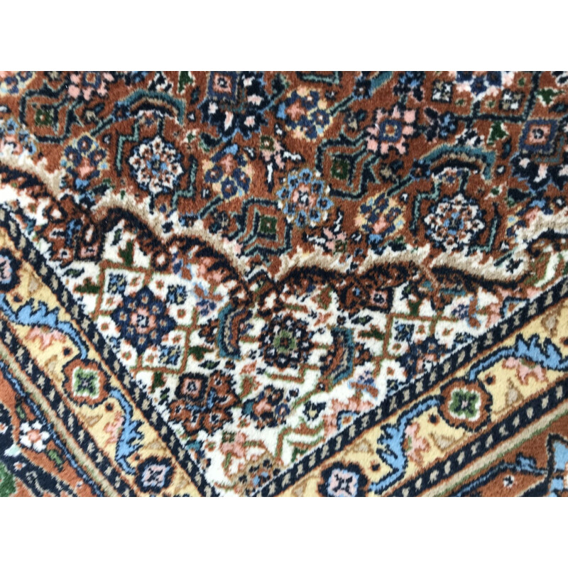 Vintage hand made Transylvania carpet