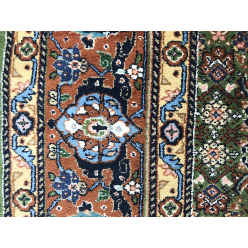 Vintage hand made Transylvania carpet