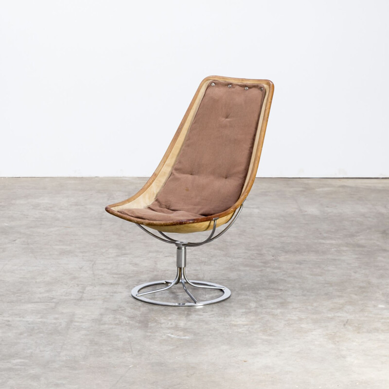 Fauteuil "Jetson" par Bruno Mathsson for Dux