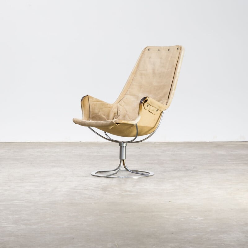 Vintage armchair "Jetson" by Bruno Mathsson for Dux