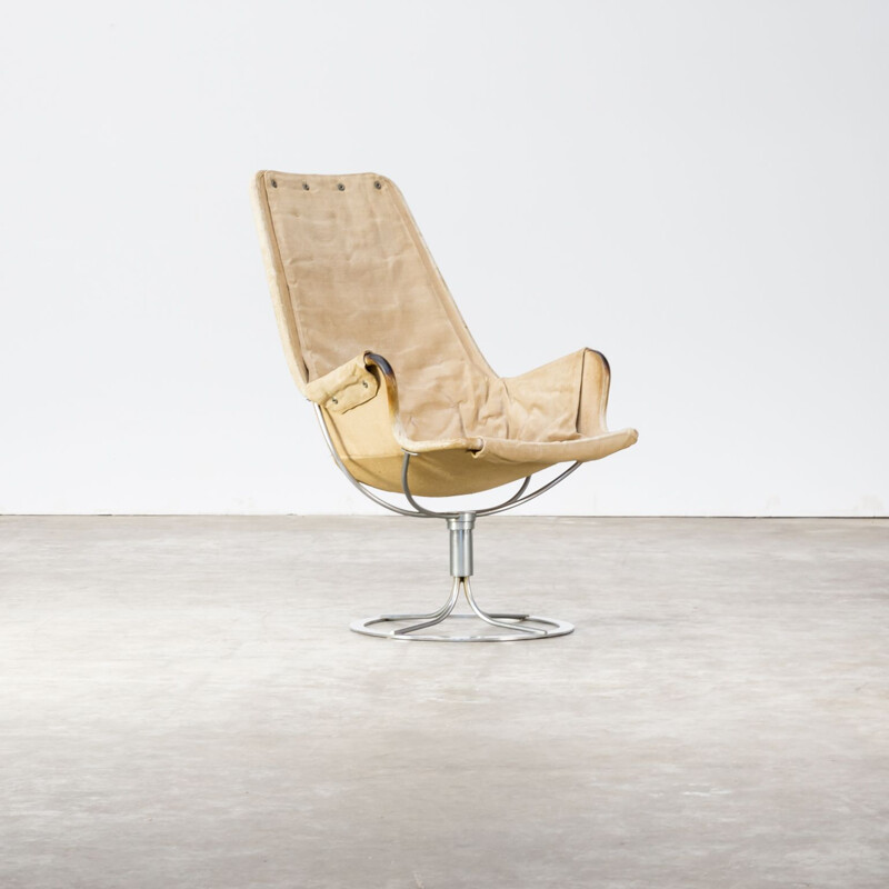 Vintage armchair "Jetson" by Bruno Mathsson for Dux