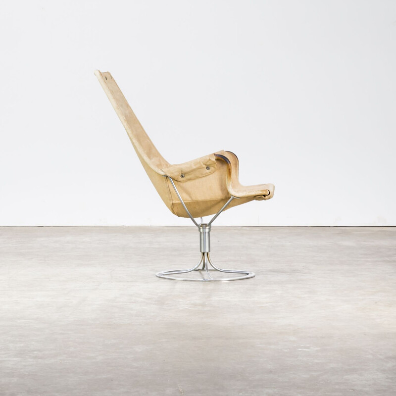 Vintage armchair "Jetson" by Bruno Mathsson for Dux