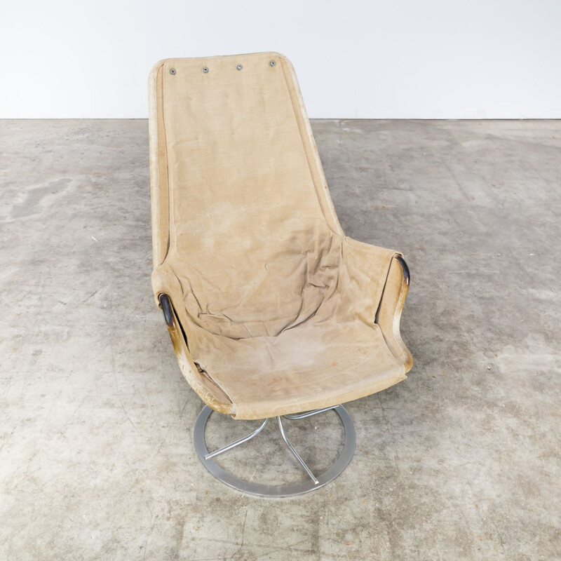 Vintage armchair "Jetson" by Bruno Mathsson for Dux