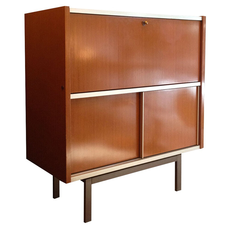 Vintage sideboard, Georges FRYDMAN - 1960s