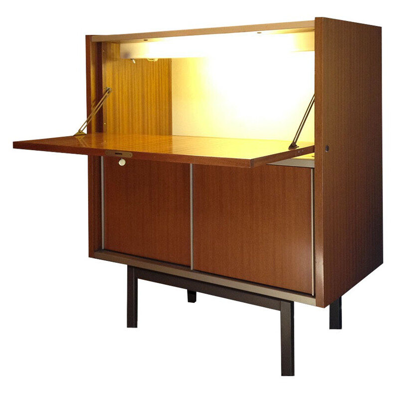 Vintage sideboard, Georges FRYDMAN - 1960s