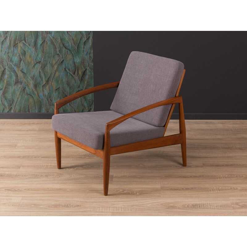 Vintage armchair by Kai Kristiansen for Magnus Olesen