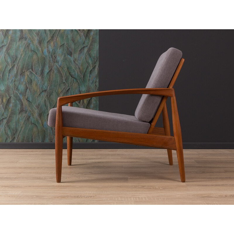 Vintage armchair by Kai Kristiansen for Magnus Olesen