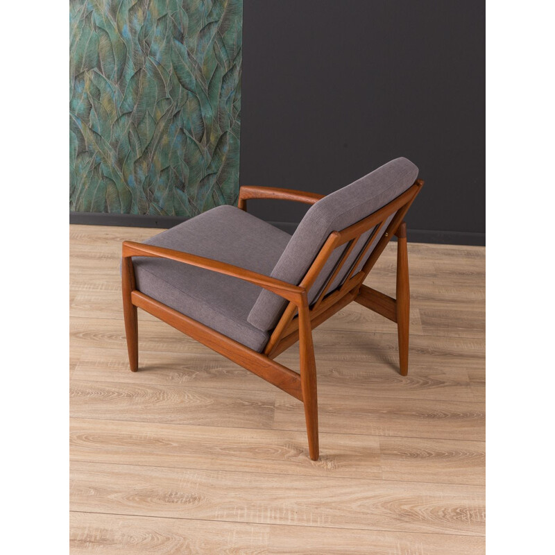 Vintage armchair by Kai Kristiansen for Magnus Olesen