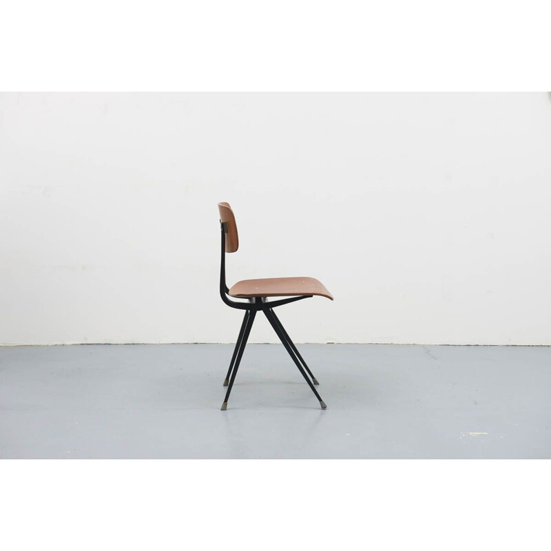 Chaise vintage "Result" par Friso Kramer