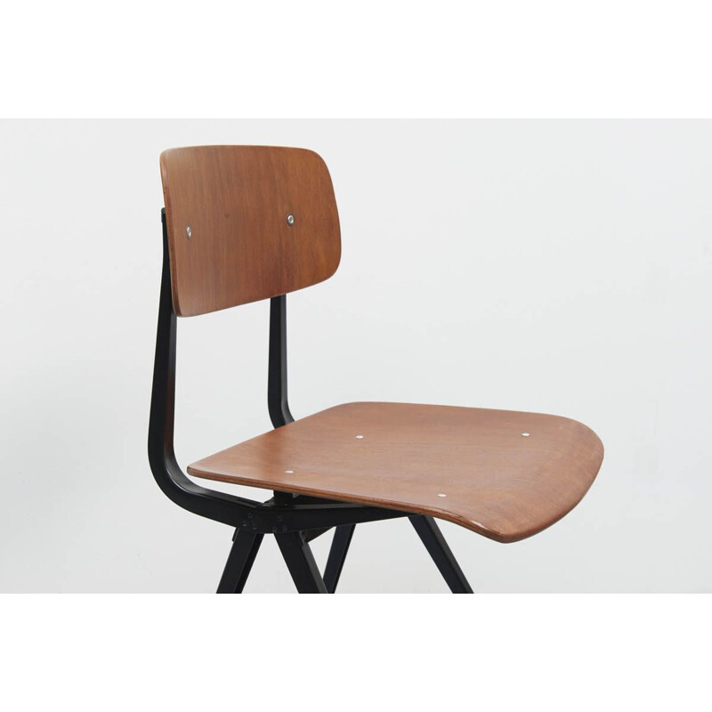 Chaise vintage "Result" par Friso Kramer