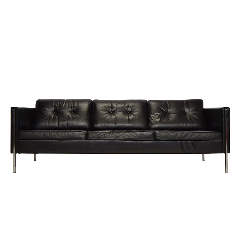 Vintage 3-seater sofa "442" by Pierre Paulin for Artifort