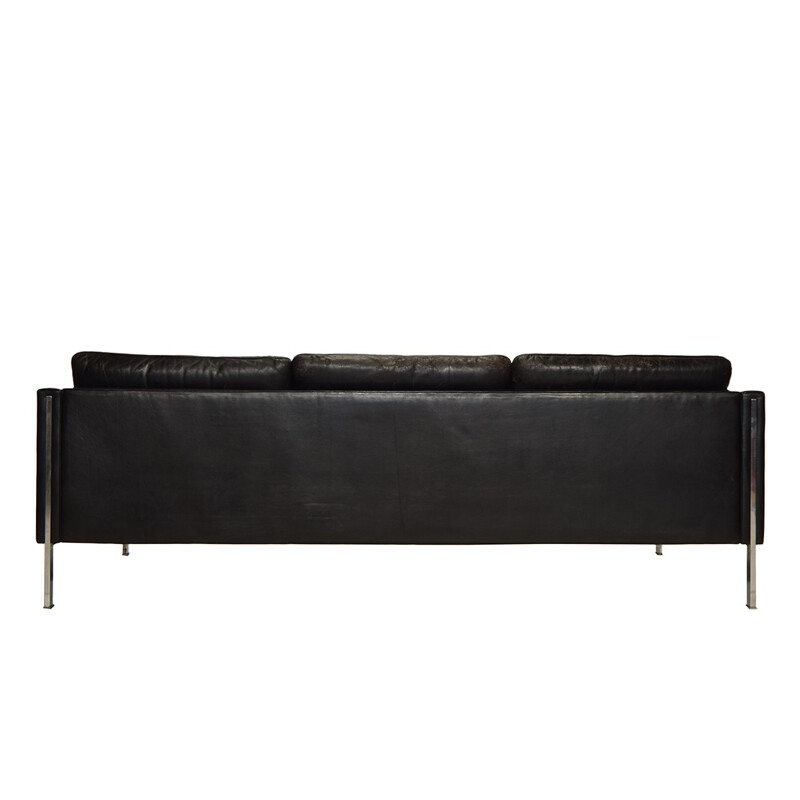 Vintage 3-seater sofa "442" by Pierre Paulin for Artifort