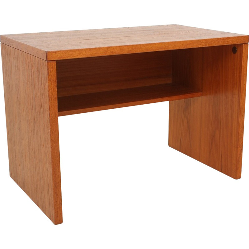 Scandinavian child desk in teak - 1960s