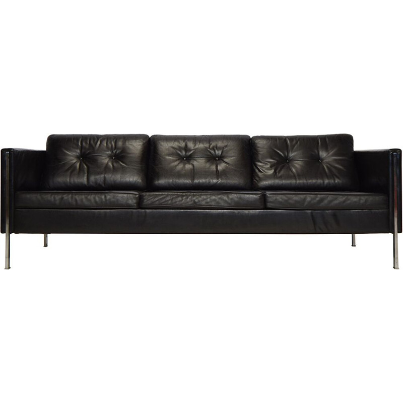 Vintage 3-seater sofa "442" by Pierre Paulin for Artifort