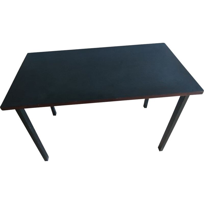 Vintage Cansado desk by Charlotte Perriand