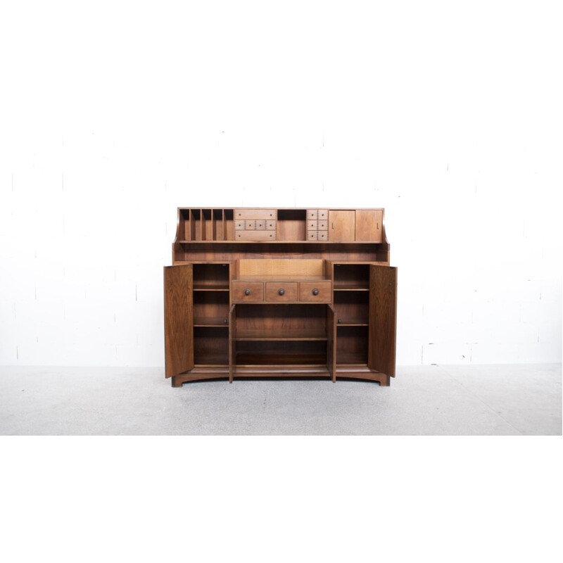 Vintage furniture storage by Bernini