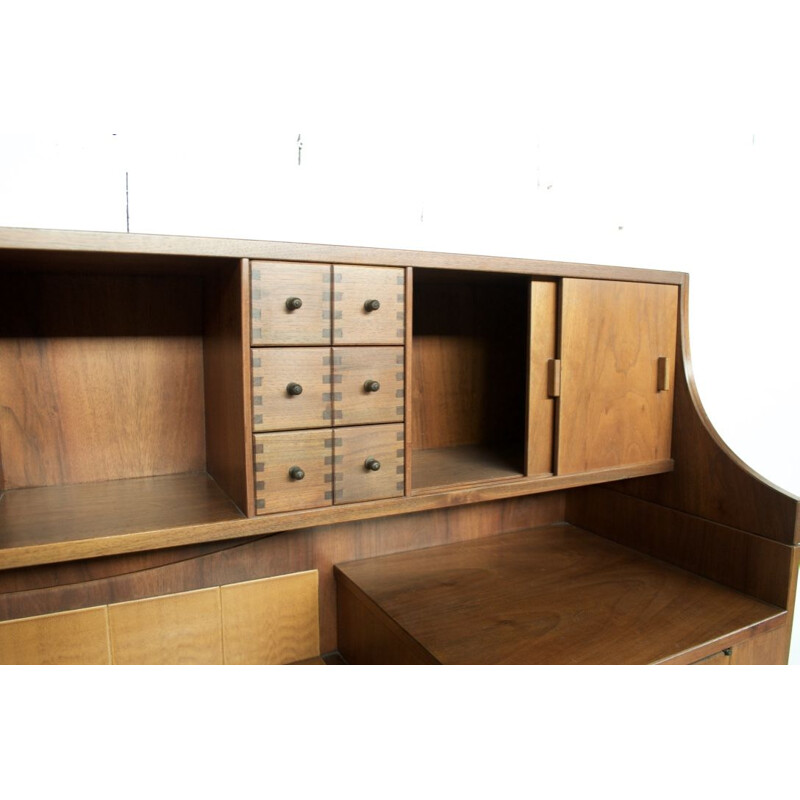 Vintage furniture storage by Bernini