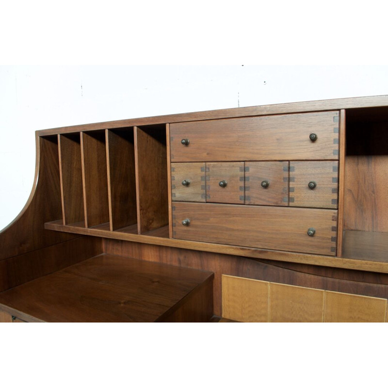 Vintage furniture storage by Bernini