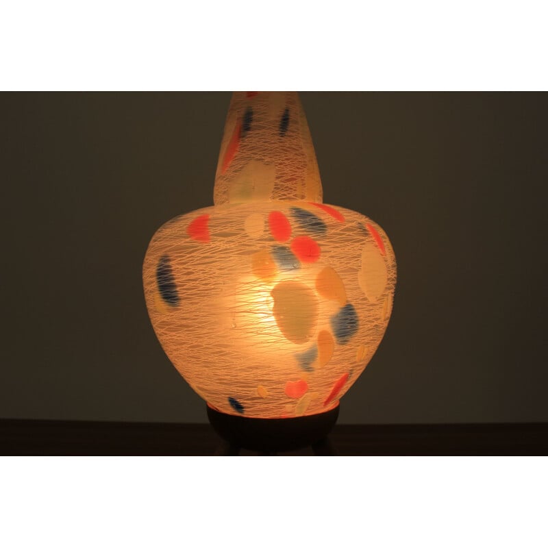 Lampada vintage illuminata da Uluv per Krásná Jizba