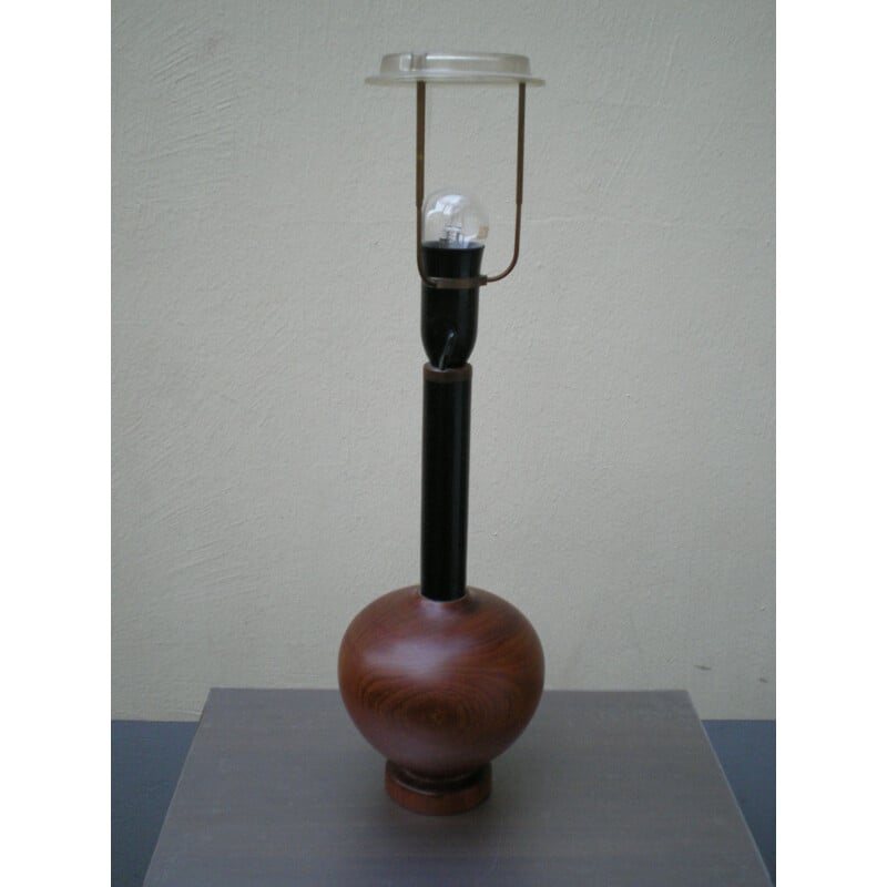 Lamp vintage asking Danish