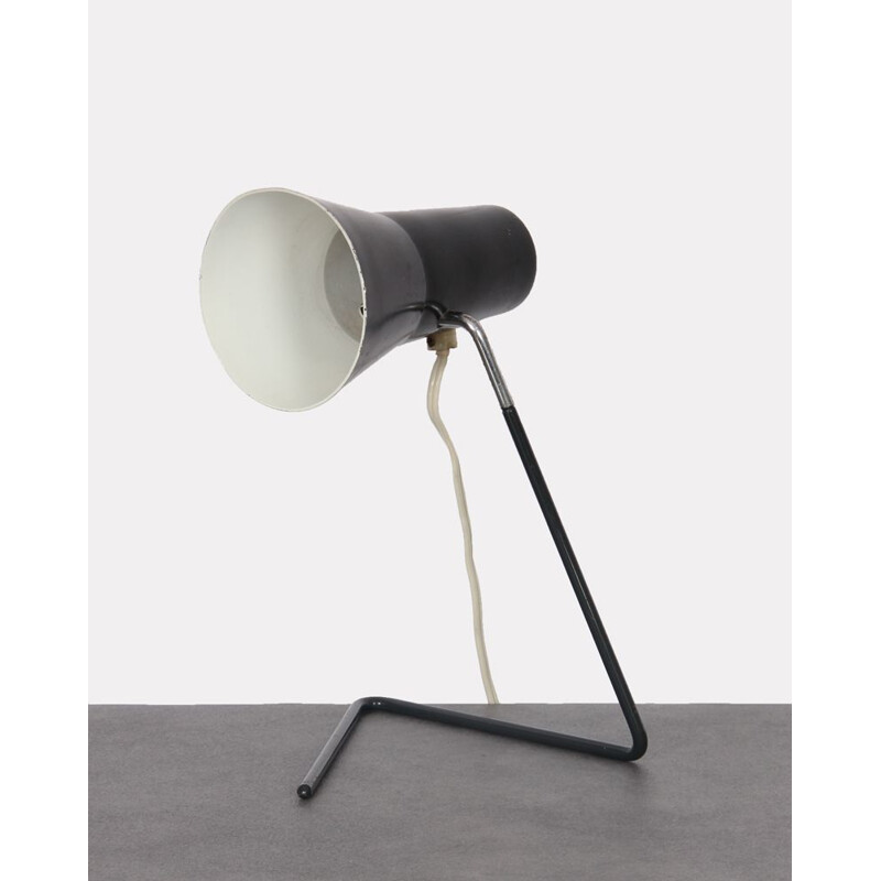 Lampe vintage par Josef Hurka pour Drupol