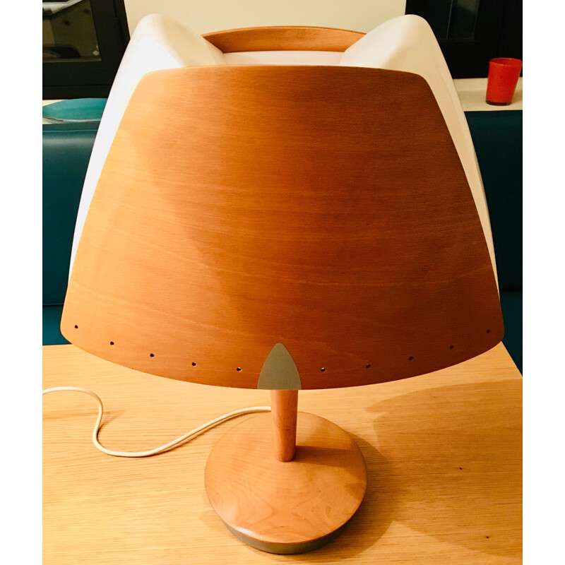 Lampe vintage française par LUCID 