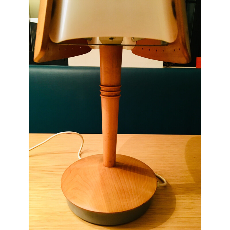 Lampe vintage française par LUCID 