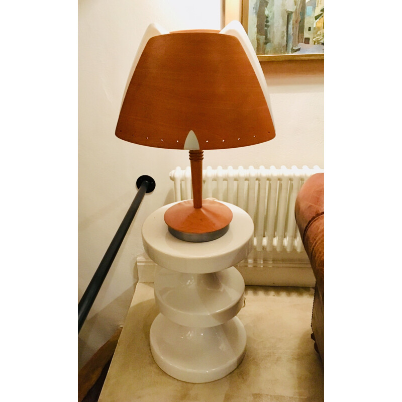 Lampe vintage française par LUCID 