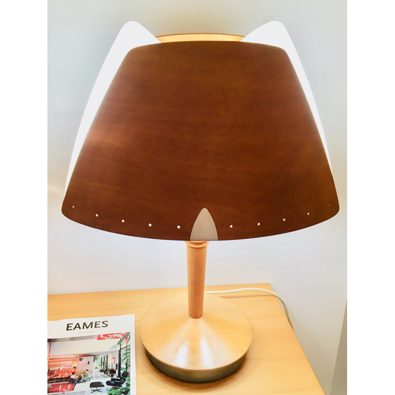 Lampe vintage française par LUCID 