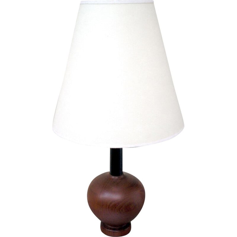 Lamp vintage asking Danish