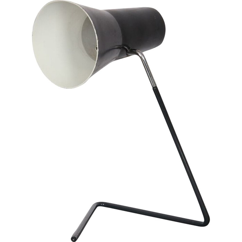 Lampe vintage par Josef Hurka pour Drupol