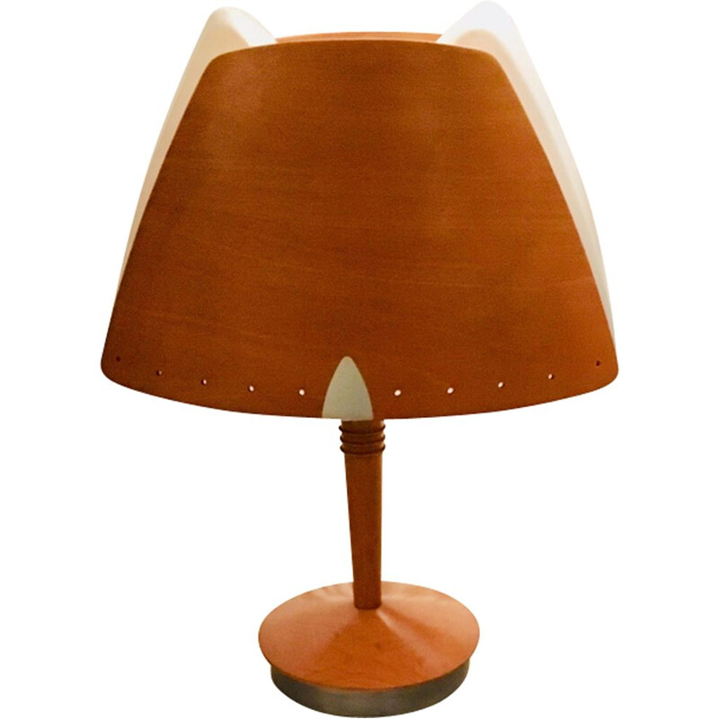 Lampe vintage française par LUCID 