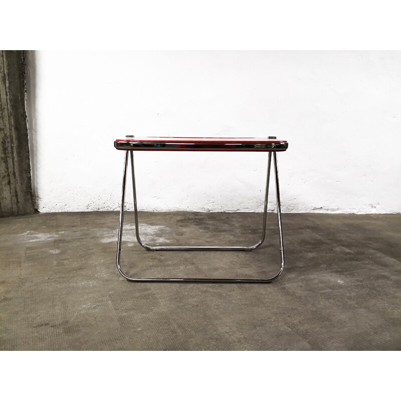 Vintage desk "Platone" by Giancarlo Piretti for Anonima Castelli
