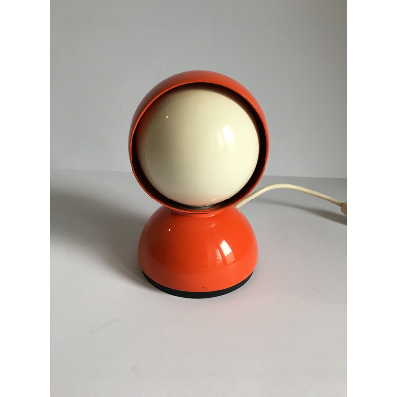 Lampe vintage Eclipse par Vico Magistretti pour Artemide