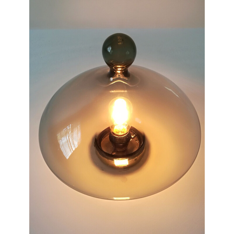 Vintage wall lamp drop Raak