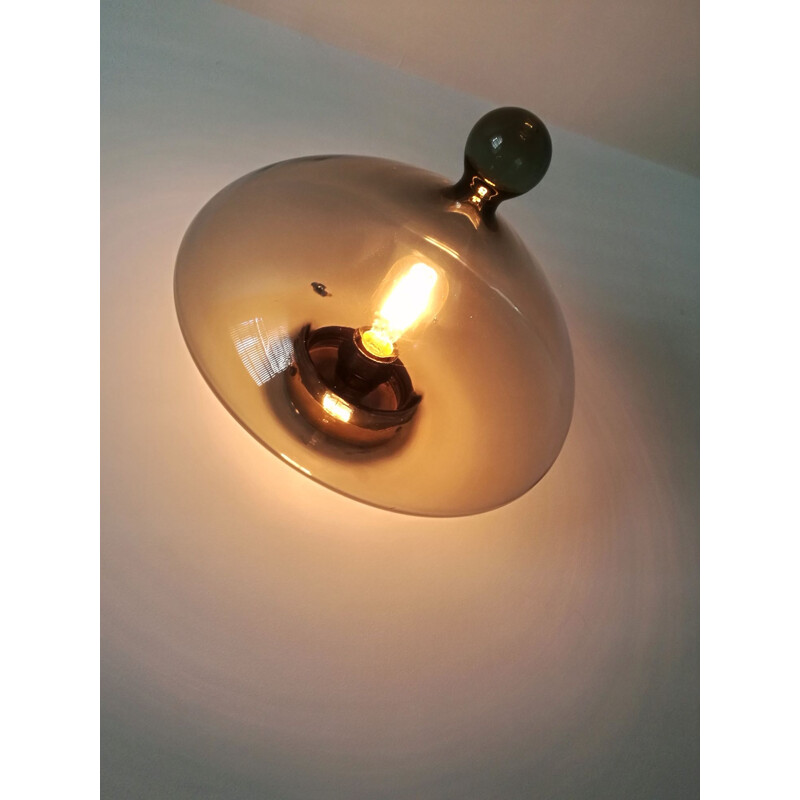 Vintage wall lamp drop Raak