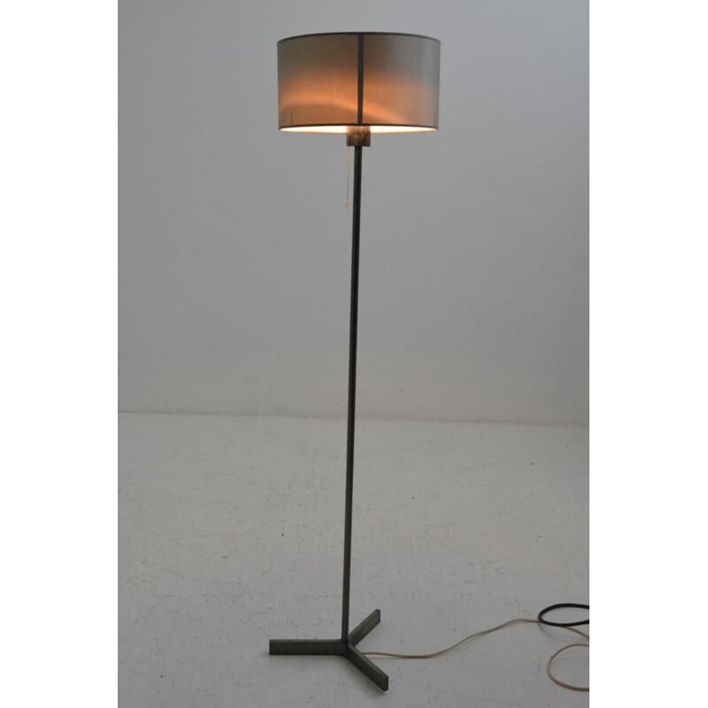 Vintage floor lamp by Roger Fatus for Disderot