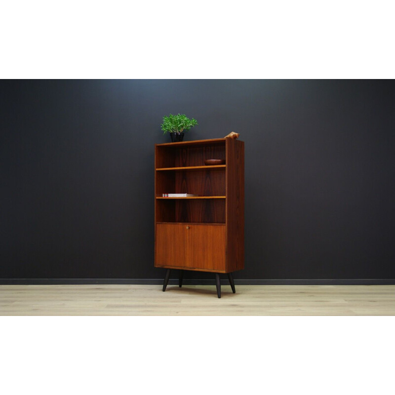 Vintage Danish bookcase