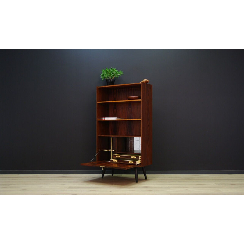 Vintage Danish bookcase