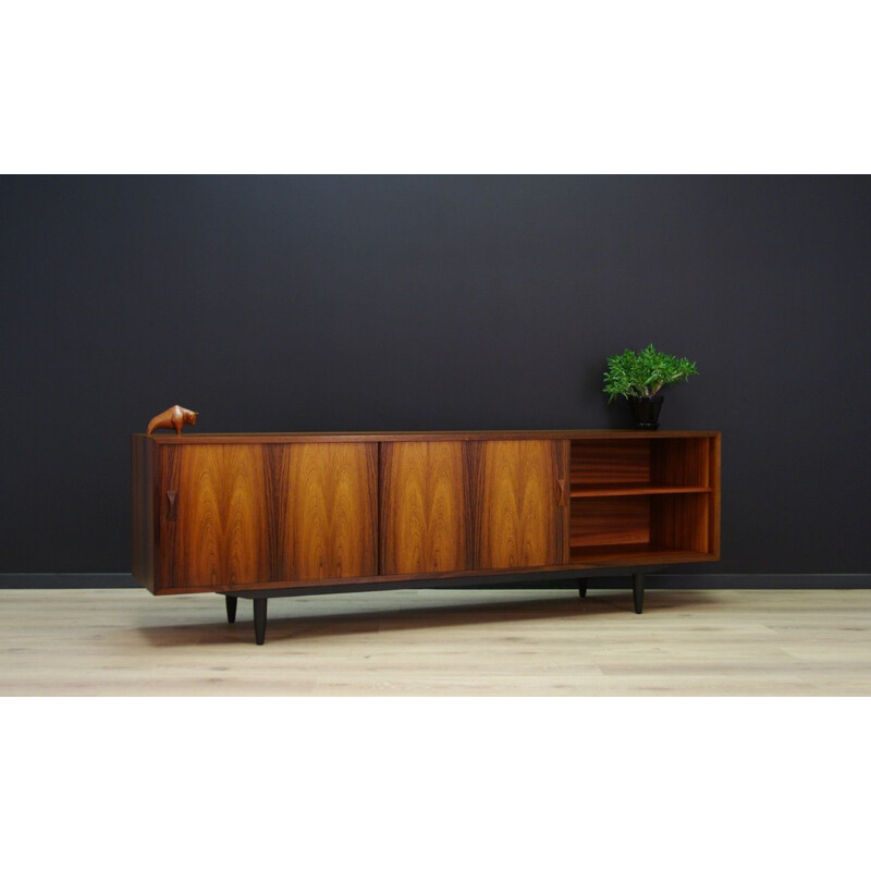 Vintage sideboard in rosewood by Clausen & Son