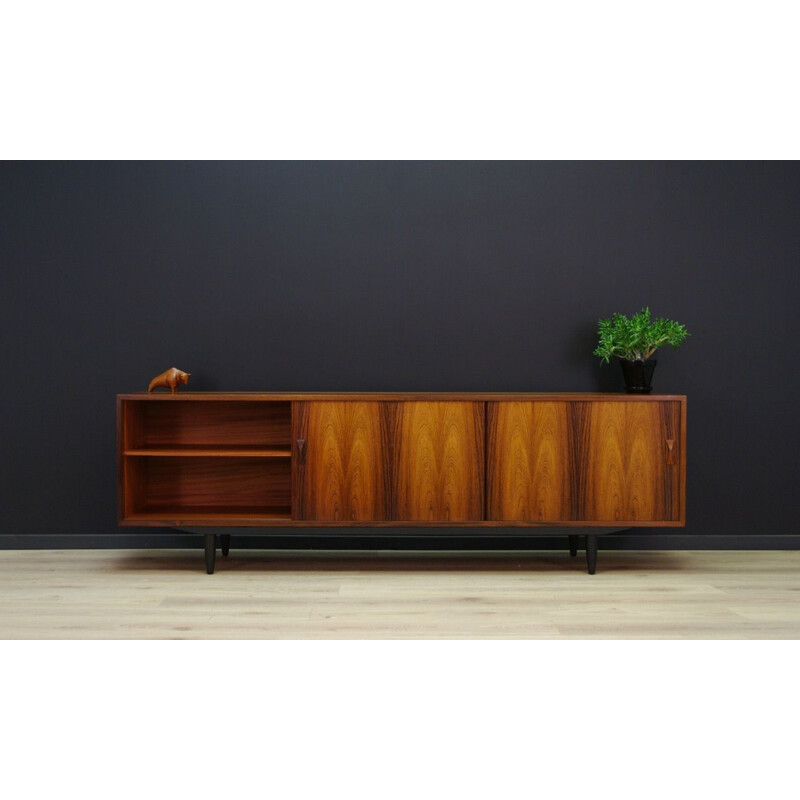 Vintage sideboard in rosewood by Clausen & Son