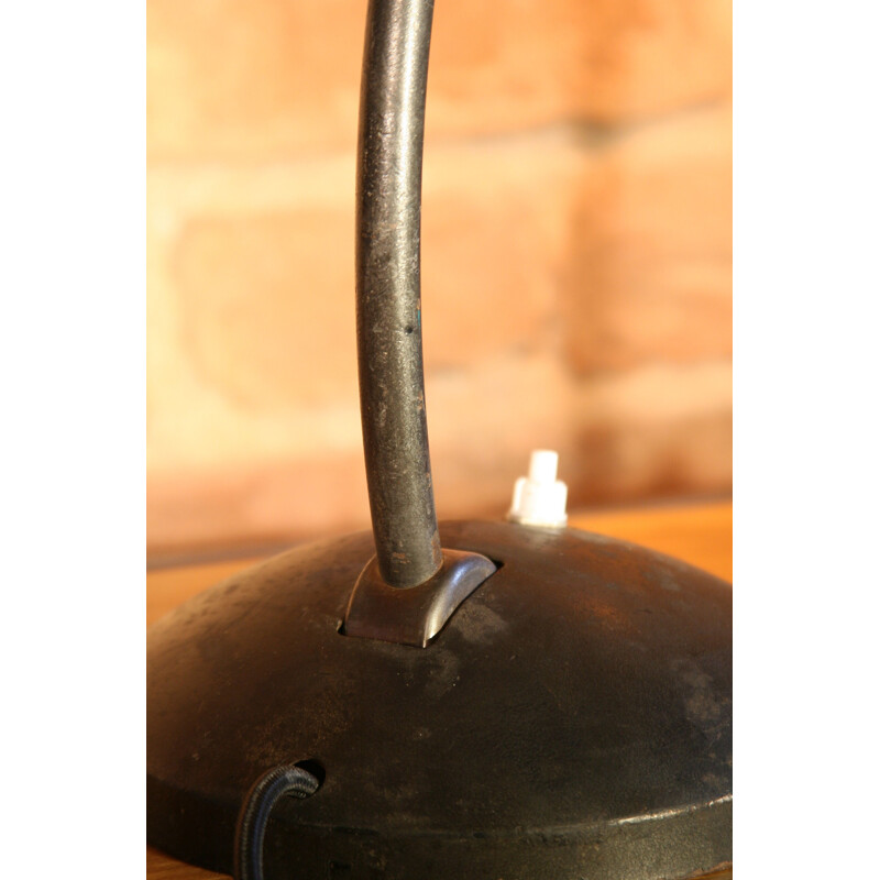 Vintage-Lampe "120 J" von Zeiss Ikon