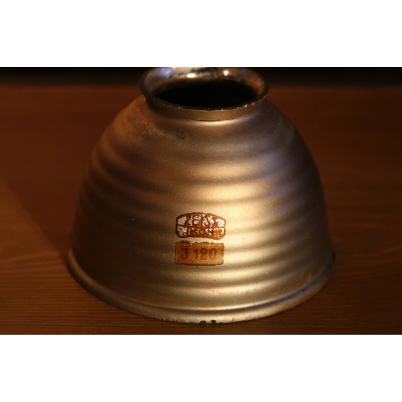 Vintage lamp "120 J" van Zeiss Ikon