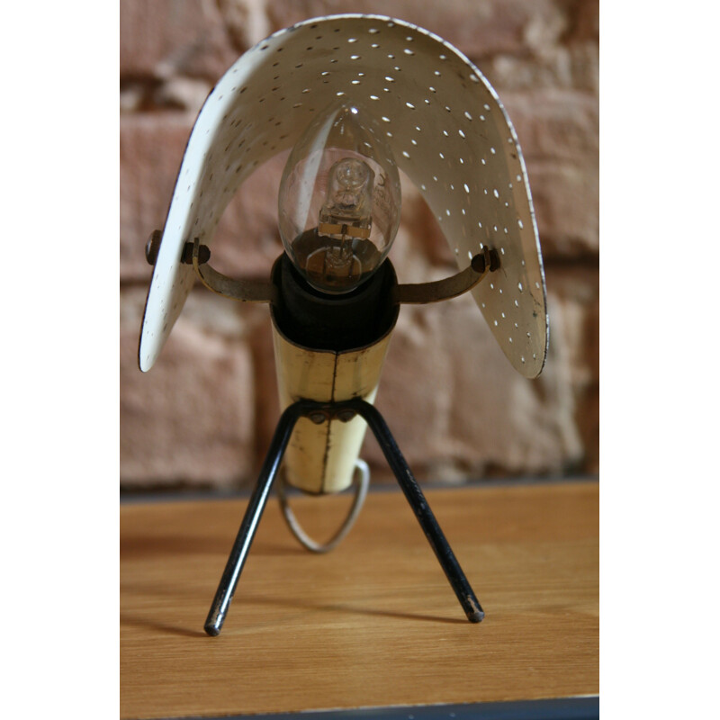 Vintage-Lampe von Ernst Igl für Hillebrand Leuchten