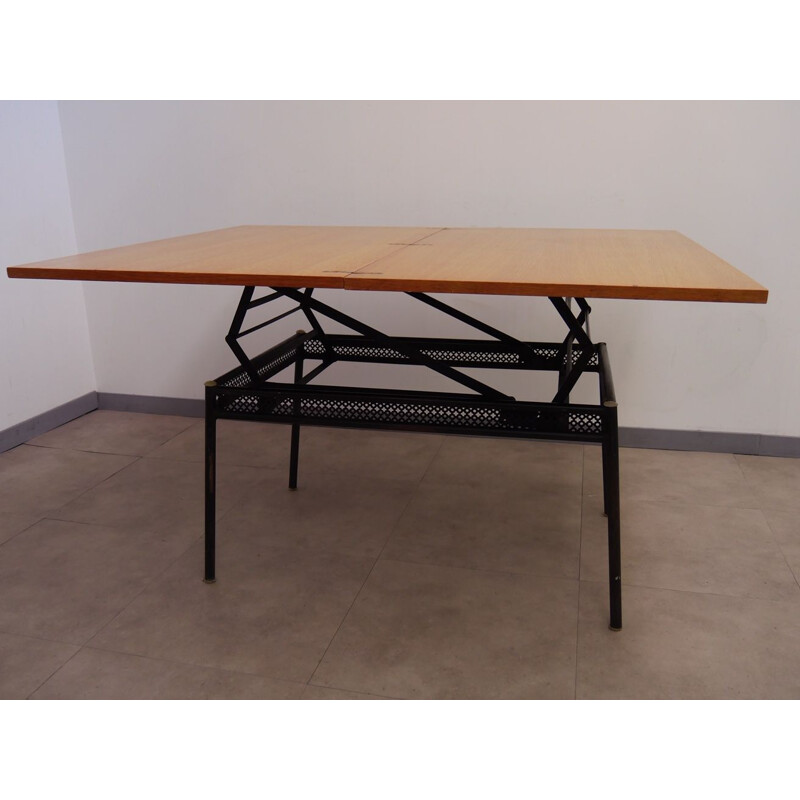 Vintage French system table