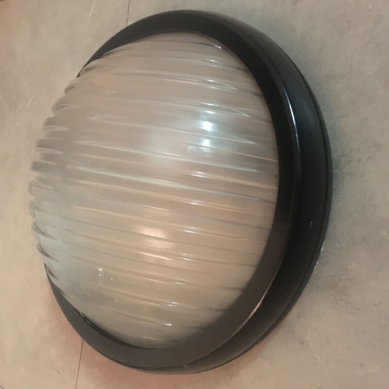 Vintage Italian wall lamp "'Nova" by Prisma