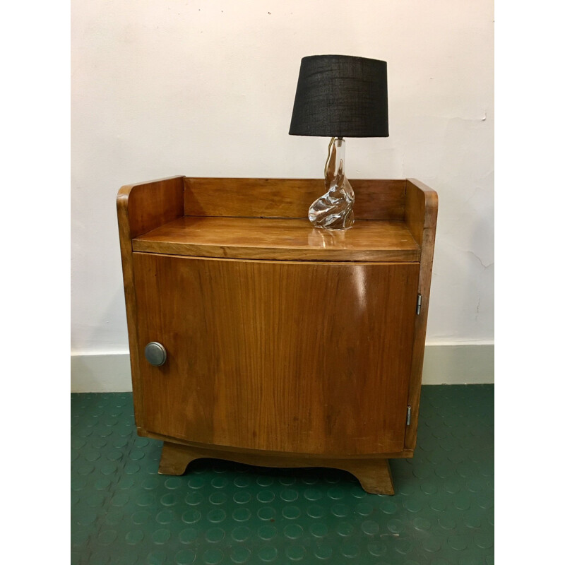 Vintage French night stand